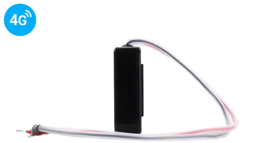 Flexcom FC140PRO – Professioneller 4G LTE GPS-Tracker für die Montage unter der Motorhaube