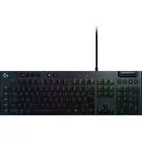 Logitech G815 Lightsync Tactile DE