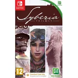 Microids Syberia Trilogy (Code in a Box) - Nintendo Switch - Abenteuer - PEGI 12