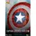 Beast Kingdom Toys Captain America Schild Life Size Statue 64 cm