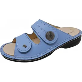 Finn Comfort Sansibar hellblau 41