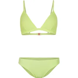 O'Neill Alia - Cruz Triangle Bikini Set sunny lime (12014) 34