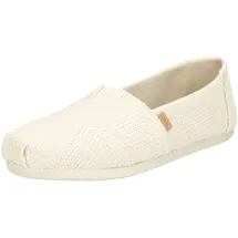 TOMS Alpargata Damen Beige 41
