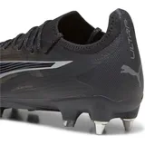 Puma Ultra Ultimate MxSG Fußballschuhe Herren schwarz asphalt EU 43