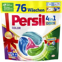 Henkel Colorwaschmittel Caps 76 WL