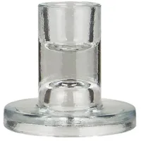 Ib laursen Kerzenhalter Glas f/2,2 cm