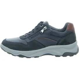 WALDLÄUFER Komfort Schnürschuhe in blau, | Gr.: 48
