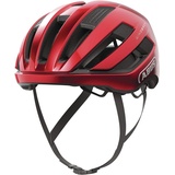 ABUS Fahrradhelm »WINGBACK«, Helmet rot L
