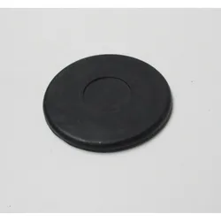 Unicraft Gummiauflage RWHA 2500  Ø90mm