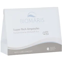 Biomaris Super rich Ampoules 30 ml