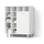 livinity® Badschrank 78,4 x 91,6 x 34 cm Weiß