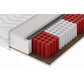 masseno Multipocket 160 x 200 cm H3/H4