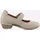 Gemini Pumps in hellgrau | Gr.: 38