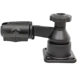 RAM MOUNTS Schwenkarm mit C-Kugel-Aufnahme