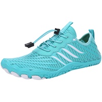 callmo Unisex Badeschuhe Aquaschuhe Schnell Trocknend Wasserschuhe Schwimmschuhe Surfschuhe für Damen Herren Leichte Fitness Yogaschuhe Barfussschuhe Outdoor Strandschuhe - 44 EU