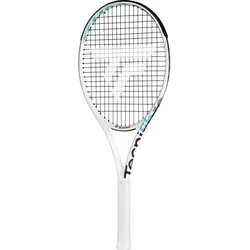 Tennisschläger Tecnifibre Tempo 255 WEISS|SCHWARZ GRIP 1