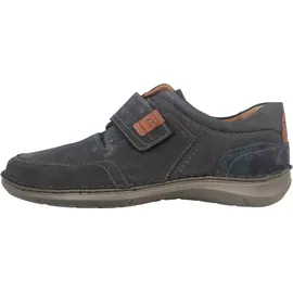 Josef Seibel New Anvers 83 | Halbschuh für Herren | Blau