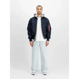 Alpha Industries Ma-1 D-tec Rep.Blue S