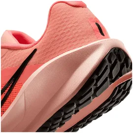 Nike Downshifter 13 Damen Apricot Agate/Black-Magic Ember 43