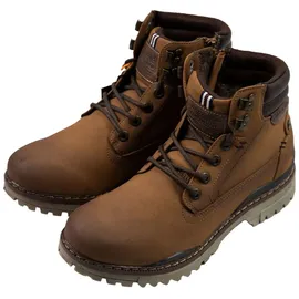 Dockers Stiefel cognac 43