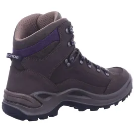 Lowa Renegade GTX Mid Damen Schiefer/Brombeere 39,5