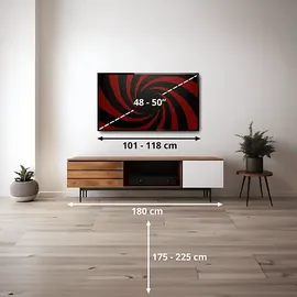 Samsung GQ50QN70H 50" 4K UHD LED 4K-Fernseher