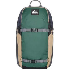 QUIKSILVER Altacama Rucksack trekking green Gr. Uni