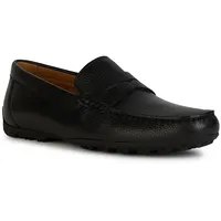 GEOX Kosmupolis Herren Schwarz 44