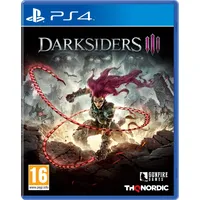 Playstation games Darksiders III PS4 PLAYSTATION 4 Thq