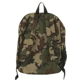 New Era Stadium Rucksack Grün