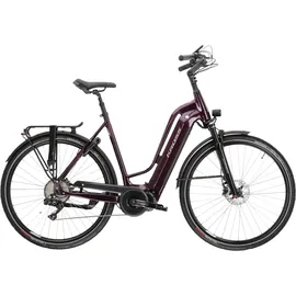 KROSS Trans Hybrid Prestige 630 2023 28 Zoll RH 51 cm Damen lila