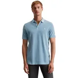 Marc O'Polo Poloshirt (OCS) - Hellblau - S,