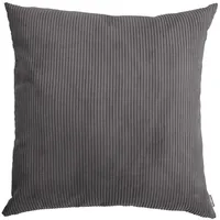 mokebo Das Anschmiegsame XXL Sofakissen 90 x 90 cm Grau