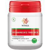 Vitals Vitamin B12 1000 mcg