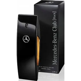 Mercedes-Benz Club Black Eau de Toilette 100 ml