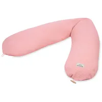 Julius Zöllner Stillkissen Nappi 190 cm Blush Pink