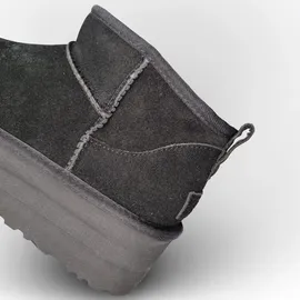 UGG Australia UGG Classic Ultra Mini Platform 1135092-BLK, Womens Winter Boots,Boots, Black, - 40