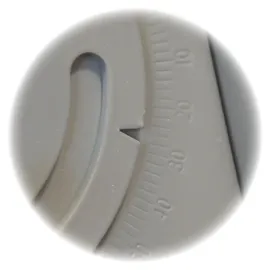 PremiumX DELUXE85 Alu 85cm Antenne Digital SAT Schüssel Anthrazit LNB Octo 16x F-Stecker