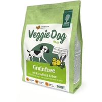 Green Petfood VeggieDog Grainfree 5 x 900 g