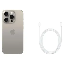 Apple iPhone 15 Pro Max 512 GB Titan Natur
