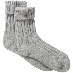 Mey & Edlich Herren Alpaka-Socke grau 39-42 - 39-42