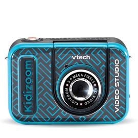 Vtech® Kinderkamera »KidiZoom Touch 5.0, blau«, 5 MP, inklusive