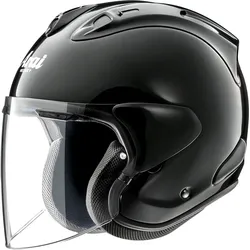 Arai SZ-R Evo Solid, Jethelm - Schwarz - L