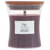 Woodwick Black Cherry Kerze 85 g