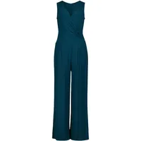 Zero Jumpsuit, Wickelausschnitt, ärmellos, für Damen, 5052 REFLECTING P, 44