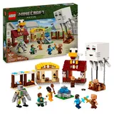 LEGO Minecraft Angriff des Ghast-Ballons