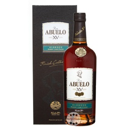 Ron Abuelo XV Años Oloroso Rum