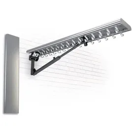 Nordwest Handel AG Klappgarderobe Alu.F1 Natur