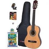 VOGGENREITER Voggy’s Kindergitarren-Set 1/2