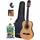VOGGENREITER Voggy’s Kindergitarren-Set 1/2